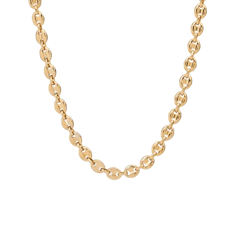 DORIAN MED CHAIN NECKLACE - OtheliaJWS